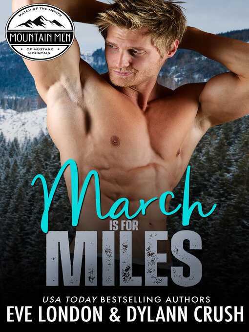 Cover image for March is for Miles